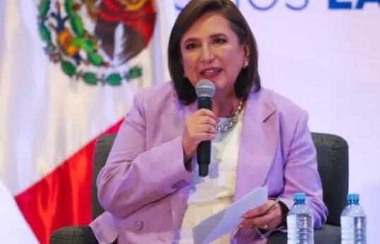 Tras debate, Xóchitl Gálvez dice estar empatadas en las encuestas con Claudia Sheinbaum