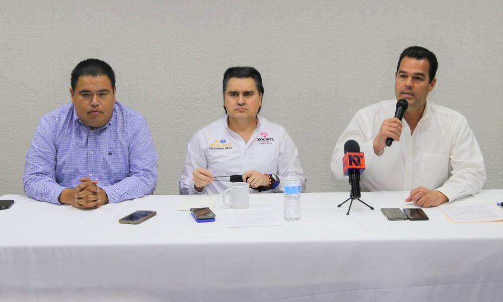 Pide Coalición Fuerza y Corazón por Sonora que intervenga la Sala Regional de Guadalajara ante 
